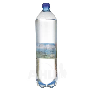 Вода мінеральна Лужанська №15 1,5 л