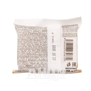 Мило антибактеріальне Домашний доктор ромашка прополіс 70 г