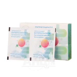 Энтеросмектит 3,6г №10