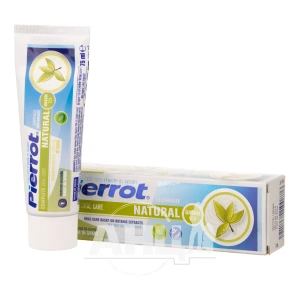 Зубна паста Pierrot з зеленим чаєм 75 мл