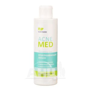 Лосьон отшелушивающий Elfa Pharm Acne Med 200 мл