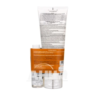 Сонцезахисне молочко La Roche Posay Anthelios Dermo-Pediatrics SPF50 + для чутливої шкіри немовлят 250 мл