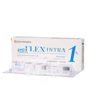 Профлекс интра гель для инъекций 10мг/мл 2мл шприц №1