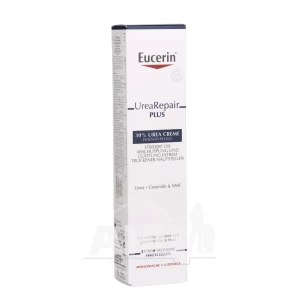 Интенсивный увлажняющий крем Eucerin 30% Urea для очень сухих участков кожи 75 мл