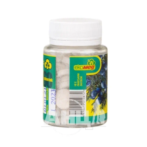 Фітоконцентрат Екомед неврін таблетки №60