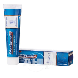 Зубна паста Blend-A-Med pro-expert міцні зуби тонізуюча м'ята 100 мл