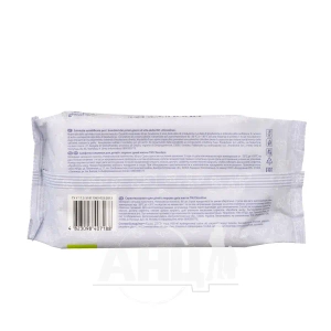 Влажные салфетки Chicolino для детей с первых дней жизни №60