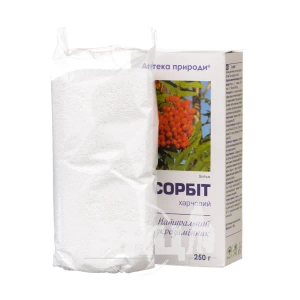 Сорбіт порошок 250 г