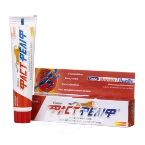 Фаст Реліф крем 25 мл