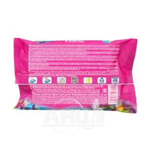 Вологий туалетний папір 100% чистоти для дітей №36