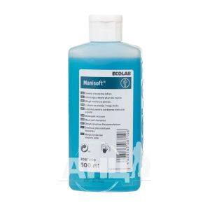 Моющий дезинфицирующий лосьон для рук и тела Ecolab Manisoft 500 мл