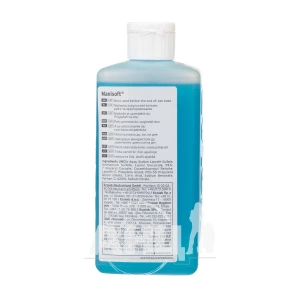 Моющий дезинфицирующий лосьон для рук и тела Ecolab Manisoft 500 мл