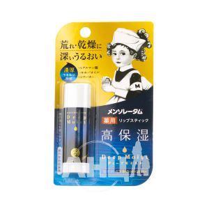 Гіалуроновий бальзам для губ Mentholatum Deep Moist SPF20 PA + 4.5 г