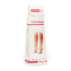 Бишофит Mg++ Venomag 100 мл