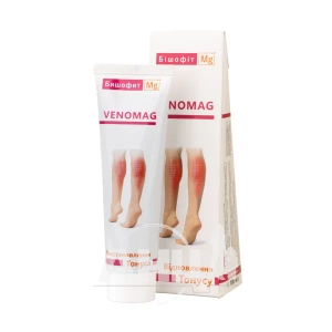 Бішофіт Mg ++ Venomag 100 мл