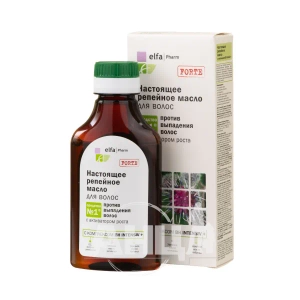 Справжня реп'яхова олія Elfa Pharm 100 мл