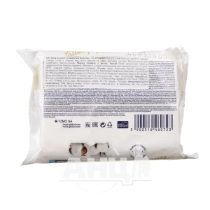 Туалетний папір Bella вологий №1 60 шт