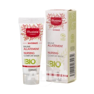 Бальзам для сосків Mustela 10 мл