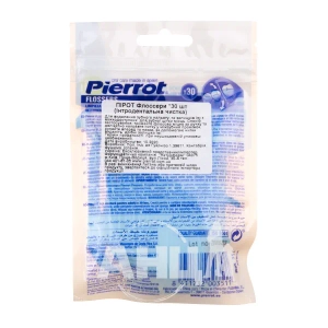 Флоссери Pierrot №30