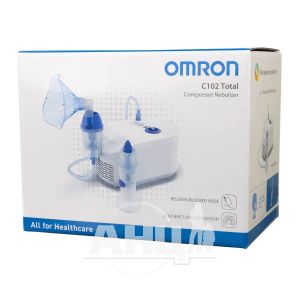 Компрессорный ингалятор Omron C102 Total NE-C102-E