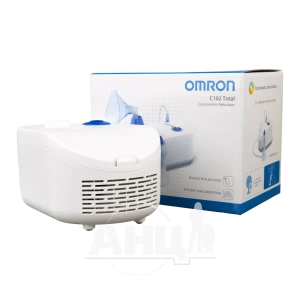 Компресорний інгалятор Omron C102 Total NE-C102-E