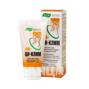 Крем для лица Ци-Клим 50 мл