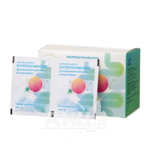 Энтеросмектит 3,6г №30