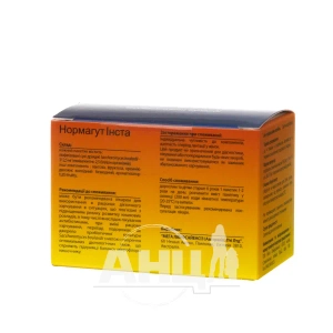 Нормагут Инста порошок саше №30