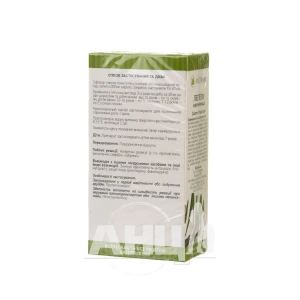 Лепехи кореневища 1,5 г фільтр-пакет пачка №20