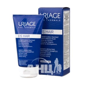 Шампунь Uriage DS Hair лікувальний кераторегулюючий 150 мл