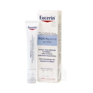 Увлажняющий крем Eucerin AquaPorin для кожи вокруг глаз 15 мл