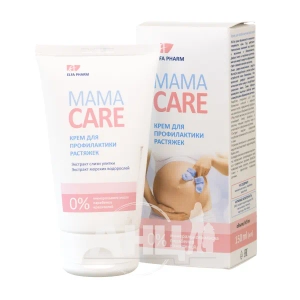 Крем для профілактики розтяжок Elfa Pharm MamaCare 150 мл