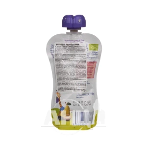 Пюре фруктове HiPP груша-слива-смородина з 6 місяців 100 г