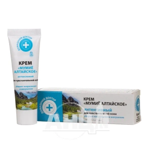 Крем Домашній Доктор мумійо алтайське 30 мл