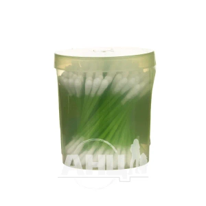 Ватні палички Bella Cotton з екстрактом алое №100