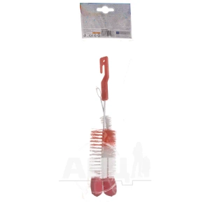 Щітка для пляшок і сосок Canpol babies 2/410 з губкою