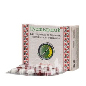 Собача кропива капсули 0,4 г №30