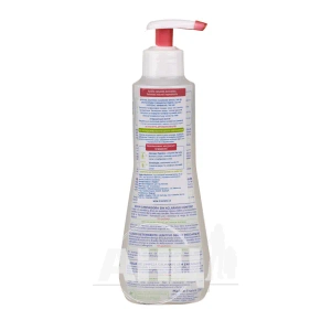 Жидкость для очищения чувствительной кожи Mustela No Rinse Soothing Cleansing Water 300 мл