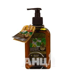Фито-мыло Green collection увлажняющее березовый деготь 290 мл