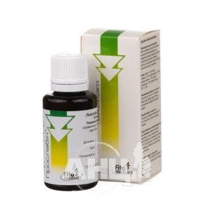 Прослабін краплі 30 мл