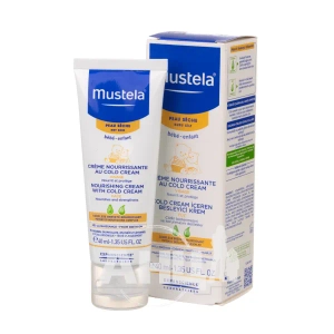 Питательный лосьон Mustela Cold Cream 40 мл