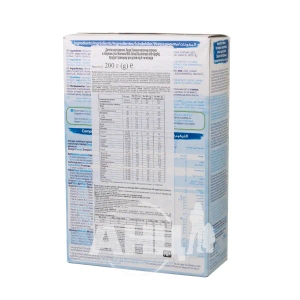 Молочная каша Humana гречневая с яблоком 200 г