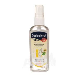 Антиперспірант-спрей Corbaktol Intensiv Deo-Spray 80 мл