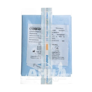 Покриття операційне стерильне 60 см х 50 см