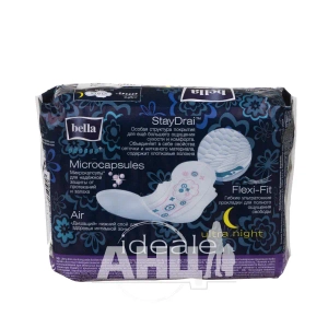 Прокладки гигиенические Bella Ideale Ultra Night №7
