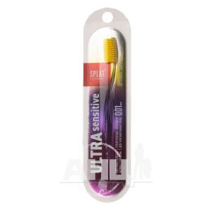 Зубна щітка інноваційна Splat Professional Ultra Sensitive м'яка