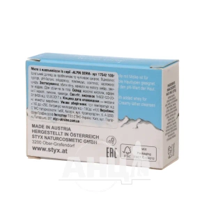 Мыло STYX эдельвейс 100 г