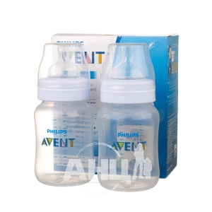 Пляшечка для годування Philips Avent 813/27 антіколік 260 мл №2