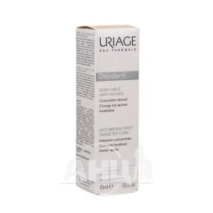 Эмульсия Uriage Depiderm против пигментации 15 мл