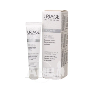 Емульсія Uriage Depiderm проти пігментації 15 мл